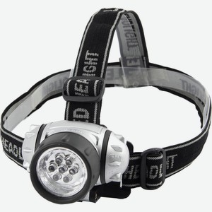 Фонарь LENTEL налобный,7 светодиод. GL02, Китай