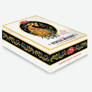 Торт сдобно-сбивной «Черемушки» Птичье молоко с нежным суфле халвой из натуральных семечек на агар-агаре охлажденный, 600 г