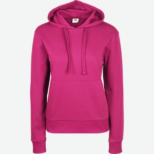 Толстовка женская INWIN розовый 2021.EU.34, Бангладеш