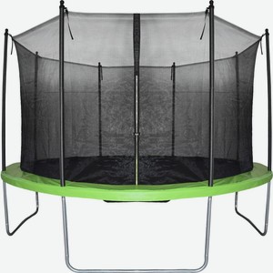 Батут ACTIWELL 365x365x250см 12F366, Китай