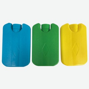 Аккумулятор холода ЧТМ fantasy brands 150мл, 12х7,5х2,8см LTAK0056, Китай