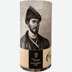 Чай Гуриели из страны Руставели чёрный крупнолистовой коллекционный, 100г, 100 г