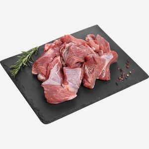 Гуляш из говядины, фермерский, бескостный
