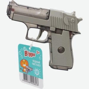 Водный пистолет BIGGA 12,5см, Арт. RU511004