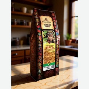 Кофе в зернах Broceliande Brazil Yellov Burbon