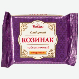 Козинак тимоша подсолнечный, на фруктозе, 110г