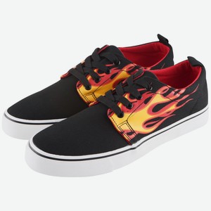 Кеды мужские INWIN Hit черн. MNN072902, Китай