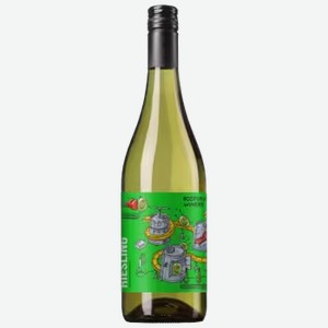 Вино Bosporus Winery Riesling белое сухое 0,75 л