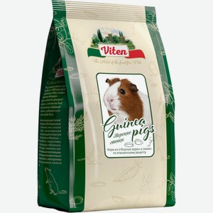 Корм для морских свинок VITEN, Россия, 400 г