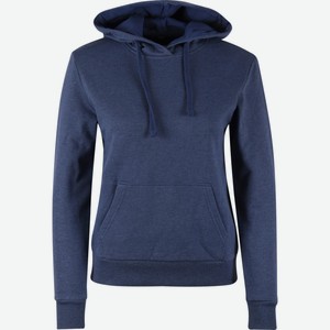 Толстовка женская INWIN синий мел EKL2200-2-3-F, Узбекистан