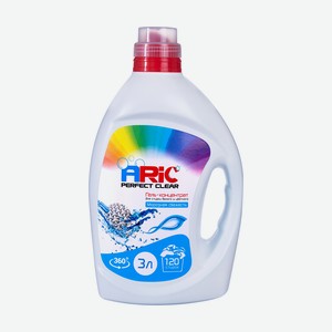 Гель-концентрат д/стирки ARIC 3Л асс
