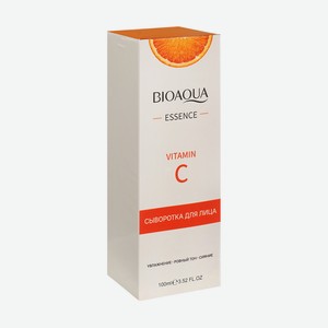 Сыворотка д/лица BIOAQUA с витс 100мл