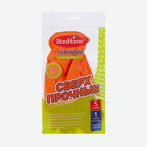 Перчатки нитриловые сверхпрочные,1п,тис