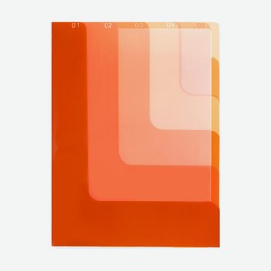 Папка для документов А4