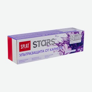 З/паста Splat STARS 125г Асс