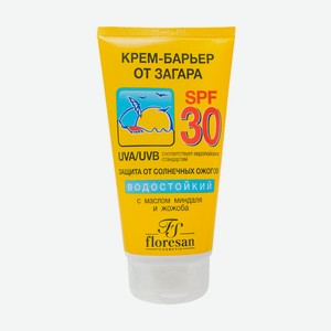 Крем барьер от загара SPF30 100мл