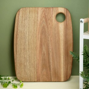 Доска разделочная  Wood , 25*20 см