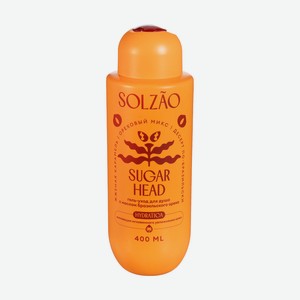 Гель д/душа Solzao 400мл Асс