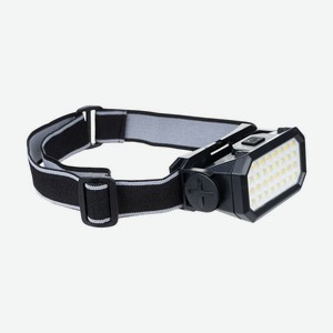 Налобный аккумулят.фонарь с каб.usb ИМП