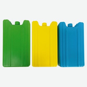 Аккумулятор холода ЧТМ fantasy brands 400мл, 25х14,5x1,5см LTAK0050, Китай