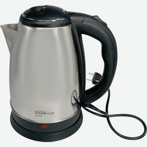 Чайник HOMECLUB металлический SW-02M/S420, Китай