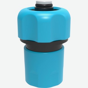 Соединитель 365 ДНЕЙ с аквастопом 3/4  TS3025C, Китай