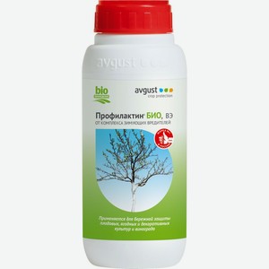 Средство AVGUST Профилактин Био 500мл, Россия