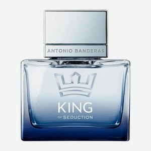 Туалетная вода King Of Seduction Antonio Banderas/Banderas мужская 50мл