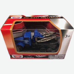 Машинка Юнитойс Motormax 10*6.5*5.5см 75г