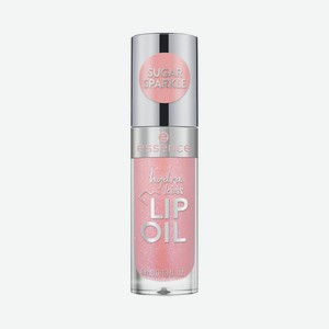 Масло для губ Essence Hydra kiss lip oil 10 4мл