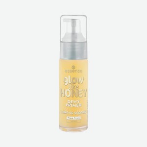 Праймер для лица Essence Glow like honey dewy primer 30мл