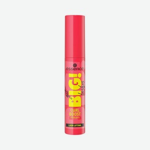 Тушь для ресниц объём и подкручивание Essence get big! lashes Curl boost mascara 01 12мл