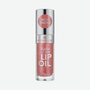Масло для губ Essence Hydra kiss lip oil 11 4мл