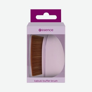 Кисть - кабуки Essence Kabuki buffer brush