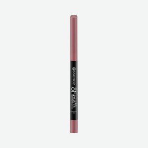 Карандаш для губ Essence 8h Matte Comfort lipliner 21 0,3г