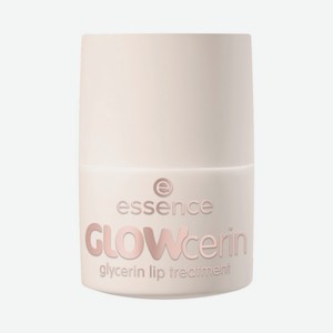 Бальзам для губ Essence GLOWcerin glycerin lip treatment 02 12г