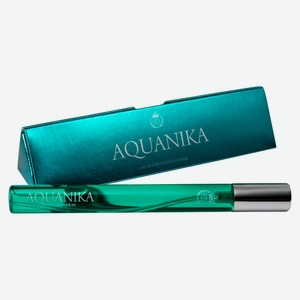 Парфюмерная вода женская Ponti Parfum Aquanika, 15 мл