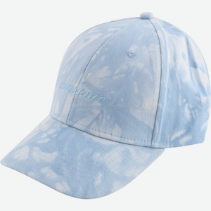 Кепка жен INWIN голубой KS2107, Китай