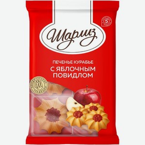 Печенье Шарлиз Курабье 300 г
