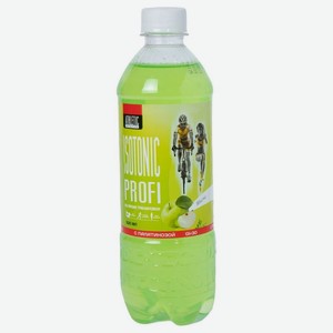 Изотоник Athletic Nutrition Profi со вкусом зелёного яблока 500мл, 500 мл