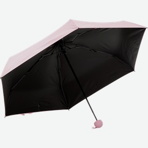 Зонт женский RAINDROPS двухслойный пондж, механика, Арт. RDH25623