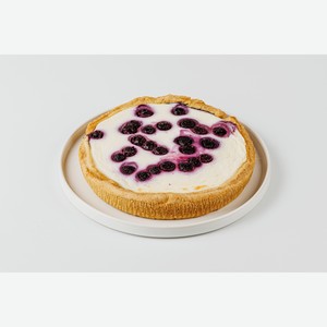 Пирог Сметанник с черникой 300 г