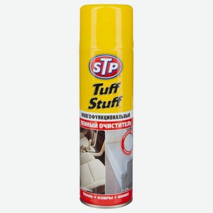 Очиститель салона STP пенный 500 мл