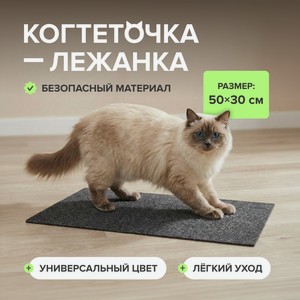 Когтеточка-лежанка_презент