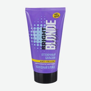 Оттеночн. бальзам Bright Blond 130мл Асс