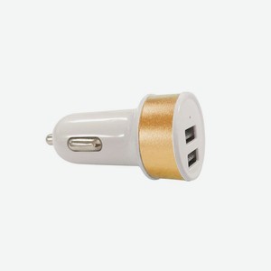 Зарядное USB устройство в авто 2 в 1 ИМП