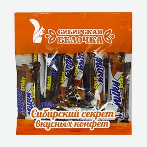 Конфеты Мilky Story 200гр