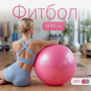 Фитбол, 65см ИМП