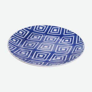 Тарелка  Stock Blue , 19.5 см