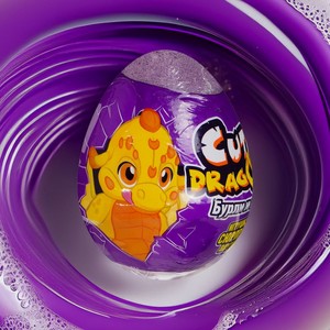 Соль детская д/ванн с игрушкой 140гр.